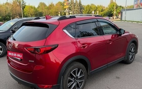 Mazda CX-5 II, 2017 год, 2 200 000 рублей, 4 фотография