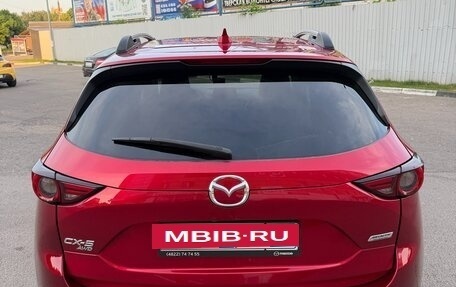 Mazda CX-5 II, 2017 год, 2 200 000 рублей, 5 фотография