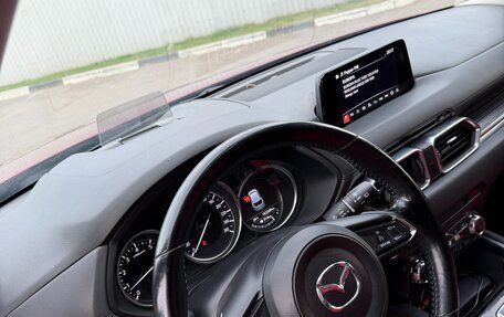 Mazda CX-5 II, 2017 год, 2 200 000 рублей, 22 фотография
