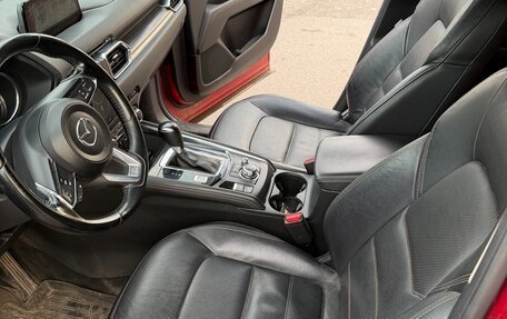 Mazda CX-5 II, 2017 год, 2 200 000 рублей, 24 фотография