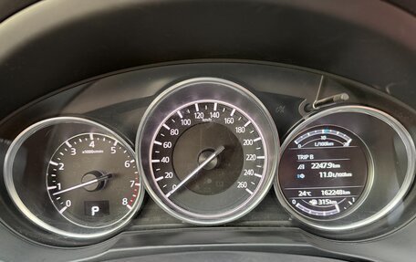 Mazda CX-5 II, 2017 год, 2 200 000 рублей, 21 фотография