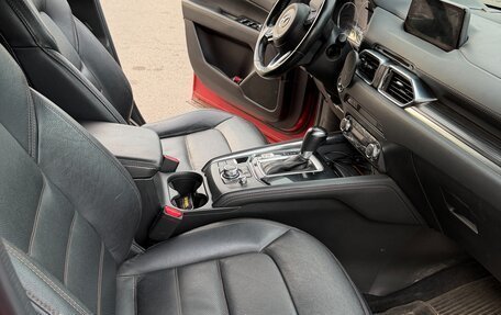 Mazda CX-5 II, 2017 год, 2 200 000 рублей, 23 фотография