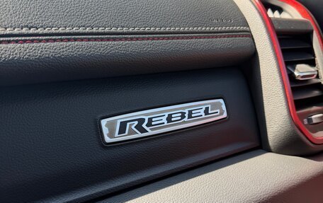Rambler 1500, 2022 год, 6 000 000 рублей, 14 фотография