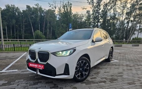 BMW X3, 2025 год, 7 100 000 рублей, 2 фотография