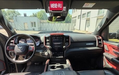 Rambler 1500, 2022 год, 6 000 000 рублей, 9 фотография