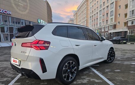 BMW X3, 2025 год, 7 100 000 рублей, 4 фотография