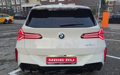 BMW X3, 2025 год, 7 100 000 рублей, 6 фотография
