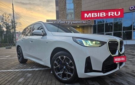 BMW X3, 2025 год, 7 100 000 рублей, 3 фотография