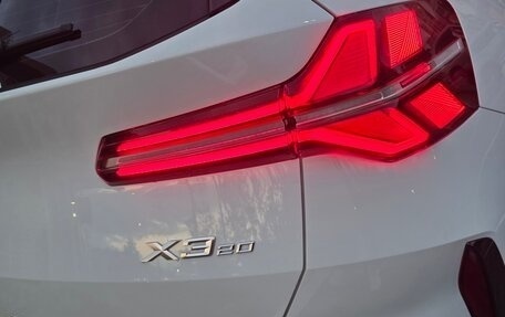BMW X3, 2025 год, 7 100 000 рублей, 15 фотография