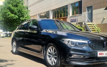 BMW 5 серия, 2017 год, 3 000 019 рублей, 3 фотография