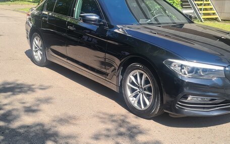 BMW 5 серия, 2017 год, 3 000 019 рублей, 4 фотография