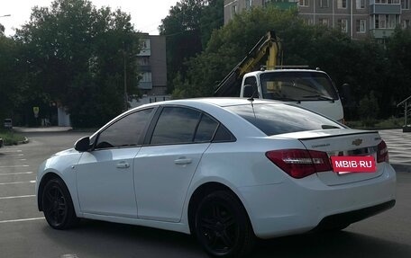 Chevrolet Cruze II, 2011 год, 600 000 рублей, 7 фотография