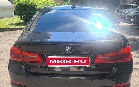 BMW 5 серия, 2017 год, 3 000 019 рублей, 6 фотография