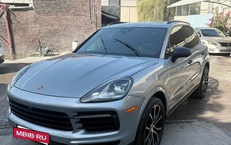 Porsche Cayenne III, 2023 год, 5 300 000 рублей, 4 фотография