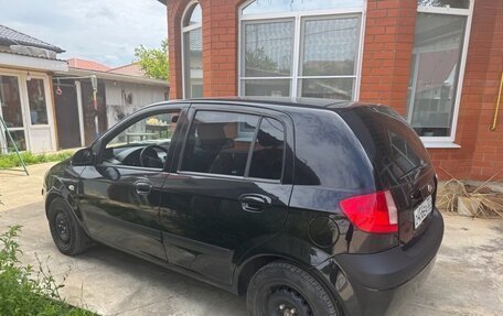 Hyundai Getz I рестайлинг, 2008 год, 500 000 рублей, 3 фотография