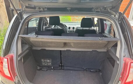Hyundai Getz I рестайлинг, 2008 год, 500 000 рублей, 6 фотография