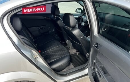 Opel Astra H, 2011 год, 510 000 рублей, 12 фотография