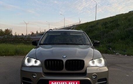 BMW X5, 2010 год, 2 150 000 рублей, 2 фотография