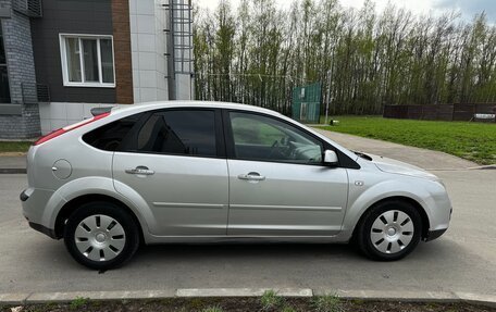 Ford Focus II рестайлинг, 2007 год, 430 000 рублей, 4 фотография