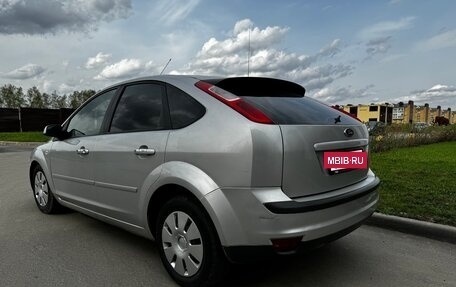 Ford Focus II рестайлинг, 2007 год, 430 000 рублей, 3 фотография