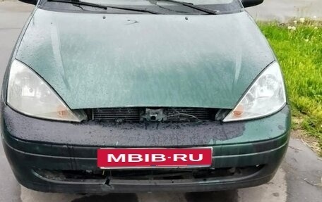 Ford Focus IV, 2001 год, 120 000 рублей, 5 фотография