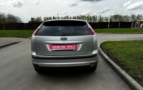 Ford Focus II рестайлинг, 2007 год, 430 000 рублей, 5 фотография