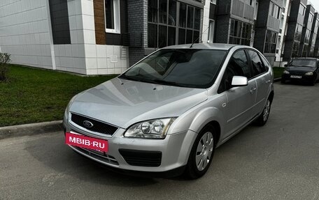 Ford Focus II рестайлинг, 2007 год, 430 000 рублей, 2 фотография
