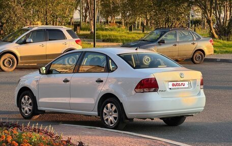 Volkswagen Polo VI (EU Market), 2011 год, 750 000 рублей, 6 фотография