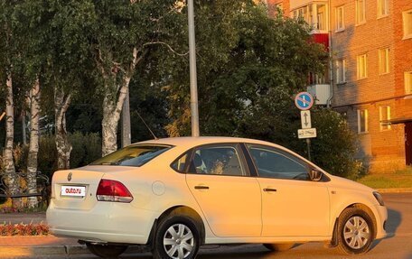 Volkswagen Polo VI (EU Market), 2011 год, 750 000 рублей, 5 фотография