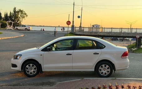 Volkswagen Polo VI (EU Market), 2011 год, 750 000 рублей, 7 фотография