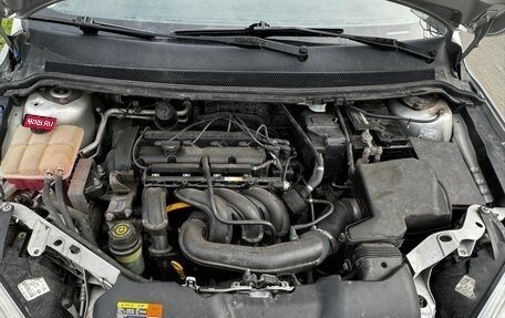 Ford Focus II рестайлинг, 2007 год, 430 000 рублей, 10 фотография