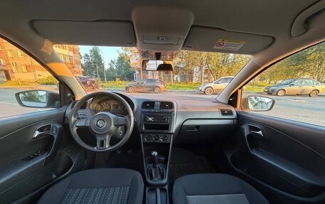 Volkswagen Polo VI (EU Market), 2011 год, 750 000 рублей, 9 фотография