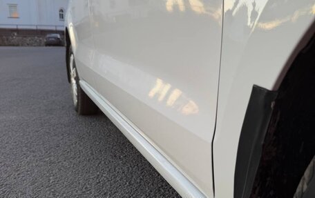 Volkswagen Polo VI (EU Market), 2011 год, 750 000 рублей, 11 фотография