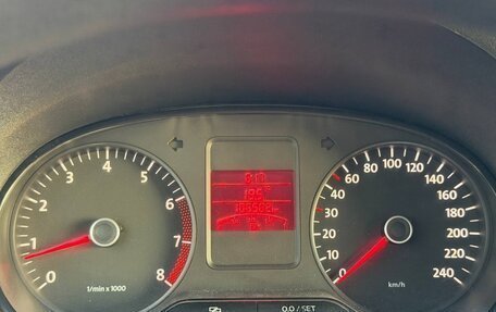 Volkswagen Polo VI (EU Market), 2011 год, 750 000 рублей, 14 фотография