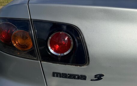 Mazda 3, 2005 год, 280 000 рублей, 6 фотография