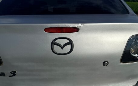 Mazda 3, 2005 год, 280 000 рублей, 5 фотография