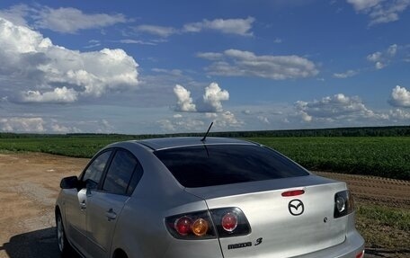 Mazda 3, 2005 год, 280 000 рублей, 3 фотография
