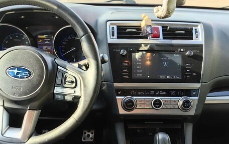 Subaru Outback IV рестайлинг, 2016 год, 2 190 000 рублей, 3 фотография
