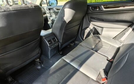 Subaru Outback IV рестайлинг, 2016 год, 2 190 000 рублей, 7 фотография