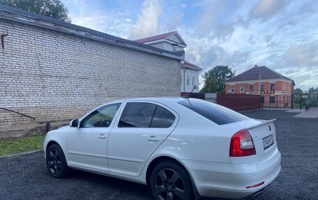 Skoda Octavia, 2012 год, 840 000 рублей, 3 фотография