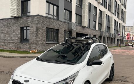 KIA cee'd III, 2017 год, 1 350 000 рублей, 2 фотография