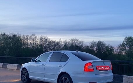 Skoda Octavia, 2012 год, 840 000 рублей, 9 фотография