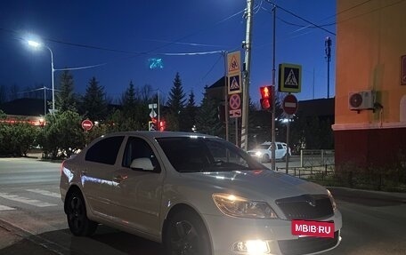 Skoda Octavia, 2012 год, 840 000 рублей, 10 фотография