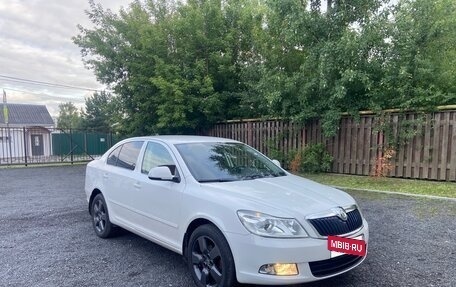 Skoda Octavia, 2012 год, 840 000 рублей, 7 фотография