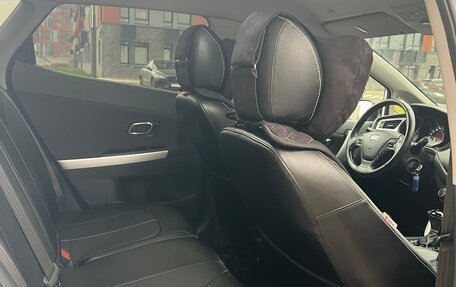 KIA cee'd III, 2017 год, 1 350 000 рублей, 10 фотография