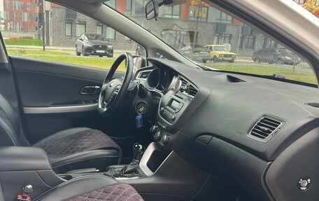 KIA cee'd III, 2017 год, 1 350 000 рублей, 11 фотография