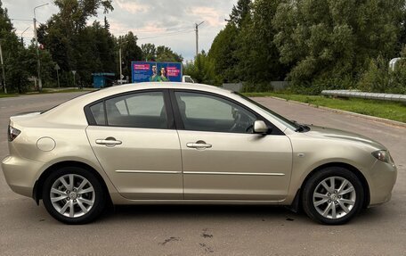 Mazda 3, 2007 год, 470 000 рублей, 2 фотография