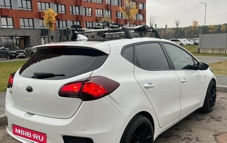 KIA cee'd III, 2017 год, 1 350 000 рублей, 6 фотография