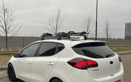 KIA cee'd III, 2017 год, 1 350 000 рублей, 4 фотография