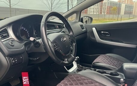 KIA cee'd III, 2017 год, 1 350 000 рублей, 7 фотография